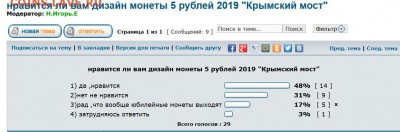 5 рублей 2019 "Крымский мост" - Безымянный.лллллллллjpg