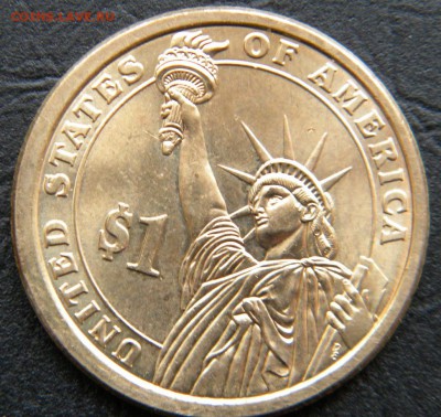 1доллар США № 1 Лот 2 Дж.Вашингтон до 22.03.19г - DSCN5510.JPG 4