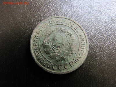 2 копейки 1924 г. гладкий гурт №1 (до 25.03.2019  23 00 мск) - IMG_4185