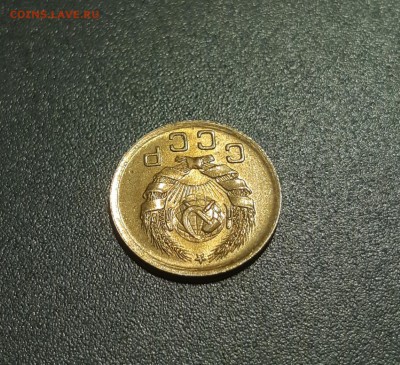 1 копейка 1936 UNC Штемпельный блеск. До 22.03.2019 22:05 - 20190318_222423