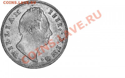 Индия рупия 1835-40 - 1.JPG