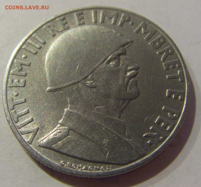 1 лек 1939 Албания немагнитная №1 25.03.2019 22:00 МСК - CIMG5423.JPG