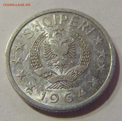 5 киндарка 1964 Албания №2 25.03.2019 22:00 МСК - CIMG5519.JPG