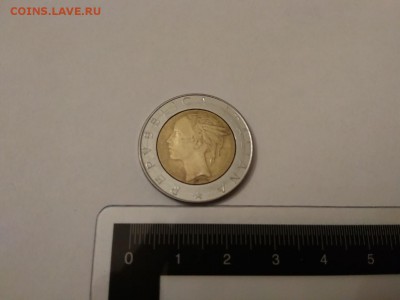 500 лир Италия 1982 г биметалл - 22