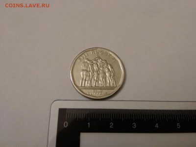 Фиджи 50 сентов 2017 года - 19