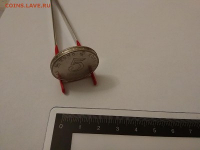Гон-Конг 5 долларов 1988 год - 7