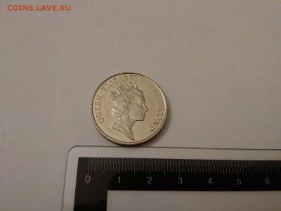 Гон-Конг 5 долларов 1988 год - 6