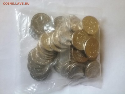 25 Рублей 2017  Карабин 1250, Винни пух 450 - 20190318_110039
