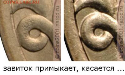 1 коп 1998 СП штамп - 1k-1997-spmd-1