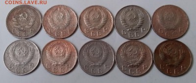 10 копеек 1936-55. До 22.03.19 в 22.00 - 20190320_110930