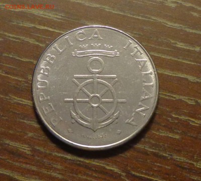 ИТАЛИЯ - 100 лет МОРСКОЙ АКАДЕМИИ в Ливорно до 26.03, 22.00 - Италия 100 л Морская академия в Ливорно_2