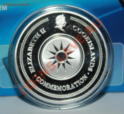 Оцените монету о-ва Кука со знаком зодиака Телец! - IMG_3530