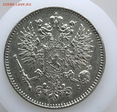 25 пенни 1909-1917, 50 пенни 1908, 1916 и 1917 гг - 6C216092-3BA4-4DA9-956E-959E91BB785E