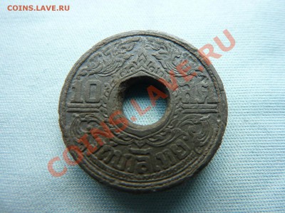 ТАИЛАНД10сатанг 1944год ОЛОВО с дырочкой до 20.06.11 в 22-00 - MEMO0017_picnik