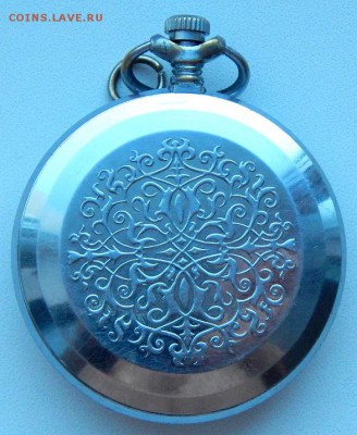 Карманные часы МОЛНИЯ рабочие до 22.03.19 - DSCN1205.JPG