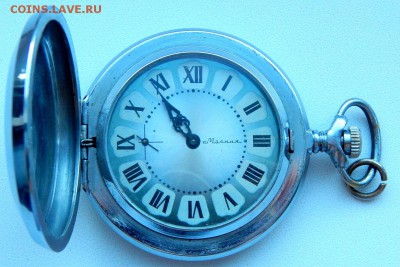 Карманные часы МОЛНИЯ рабочие до 22.03.19 - DSCN1202.JPG