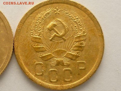 2 копейки 1935(н),шт.1А,Ф:29 + 1936г., до 24.03.19г.,21.00 - P1020715.JPG