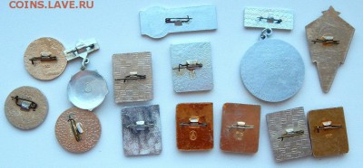 Солянка значков спорт  14 шт. до 22.03.19 - DSCN1222.JPG