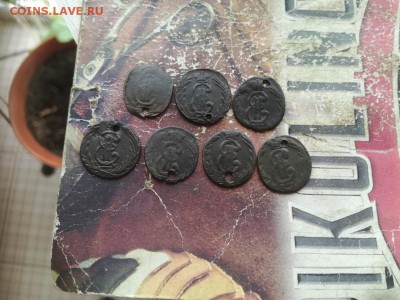 7 полушек 1768-1771 сибирь до 24.03.2019 - 7пол (2) - копия