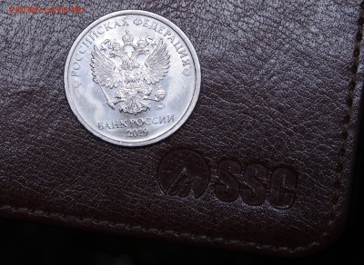 Монеты 2019 года (треп) - DSCN8930.JPG