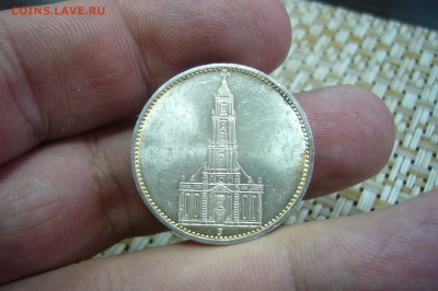 5 марок 1934 J   с рубля - 23-03-19 - 23-10 мск - P2080748.JPG