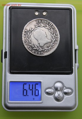 20 крейцеров 1796 год. - IMG_7789.JPG