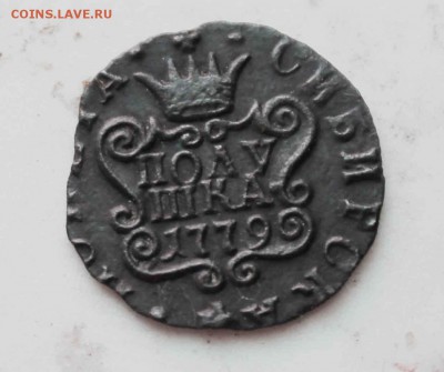 полушка сибирская 1779 г. до 25. 08. до 21 00 по мск - IMG_7541.JPG