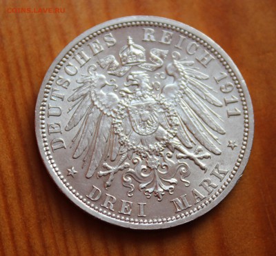 предпродажная оценка 3 марки Анхальт 1911 - IMG_6585.JPG