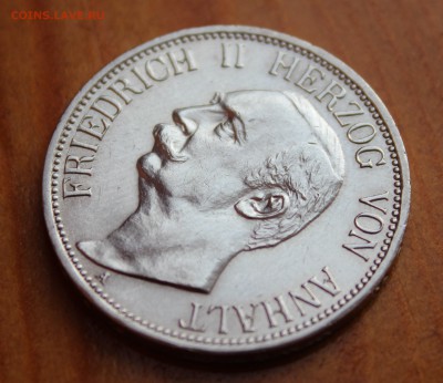 предпродажная оценка 3 марки Анхальт 1911 - IMG_6582.JPG