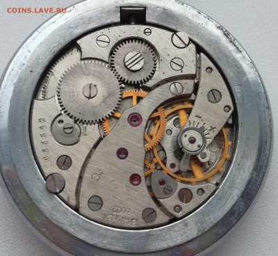 Карманные часы МОЛНИЯ рабочие до 22.03.19 - IMG_20190321_132303