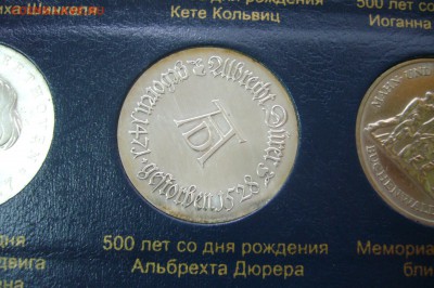10 марок 1971 - дюрер - 24-03-19 - 23-10 мск - P2080632.JPG