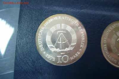 10 марок 1971 - дюрер - 24-03-19 - 23-10 мск - P2080653.JPG