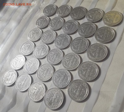Серебряные монеты 1924-1927 гг - IMG-20190321-WA0044