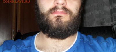 Усы или чистое лицо ? - SDC12004.JPG