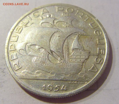 10 эскудо 1954 Португалия №1 27.03.2019 22:00 МСК - CIMG5671.JPG
