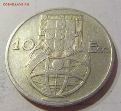 10 эскудо 1954 Португалия №1 27.03.2019 22:00 МСК - CIMG5669.JPG