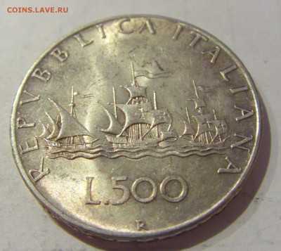500 лир 1966 Италия №1 27.03.2019 22:00 МСК - CIMG5673.JPG