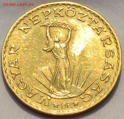 Венгрия 10 форинт 1985. 24. 03. 2019. в 22 - 00. - DSC_0126