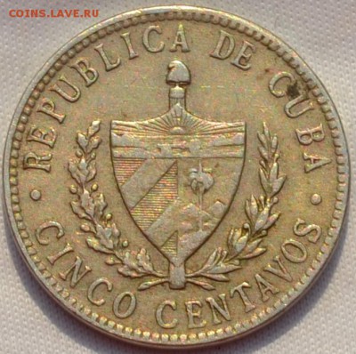 Куба 10 сентаво 1946. 24. 03. 2019. в 22 - 00. - DSC_0130