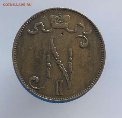 5 пенни 1898 г До 28.03.2019 22.00 по МСК - 51518E89-4558-45B5-B9EB-3723FFCA8226