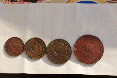 Лот 1,2,3,5 копеек 1924г до 28.03.19 в 23-00 - 24год.JPG