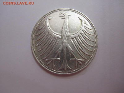 5 марок ФРГ 1951  до 24.03.19 - IMG_3338.JPG
