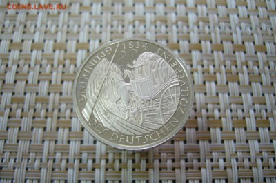 5 марок 1984 - фрг - тамож союз - 26-03-19 - 23-10 мск - P2060360.JPG