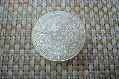 10 марок 1999 - фрг - конституция - 26-03-19 - 23-10 мск - P2060288.JPG
