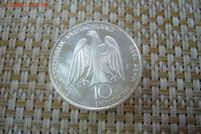 10 марок 1999 - фрг - гете - 26-03-19 - 23-10 мск - P2060296.JPG