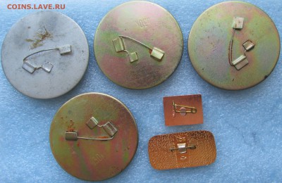 Значки корабли , юбилеи городов 25.03.2019 в 22.00 МСК - IMG_5375.JPG