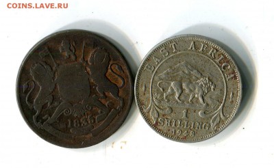 Индия. Колония. 6 монет. до 24.03 в 22.00 - img681