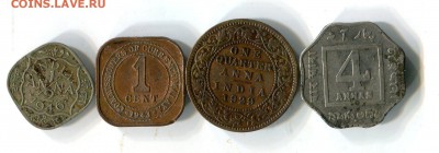 Индия. Колония. 6 монет. до 24.03 в 22.00 - img680
