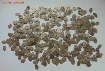447 монет Михаила Федоровича.До 25.03 в 22.00 мск - 7