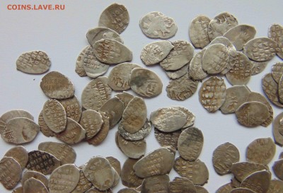 447 монет Михаила Федоровича.До 25.03 в 22.00 мск - 8